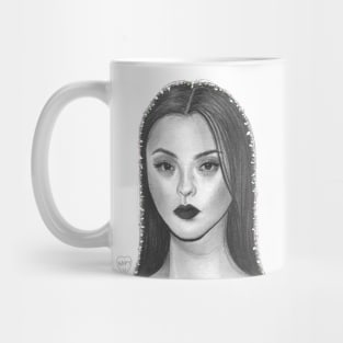 Devon Aoki Mug